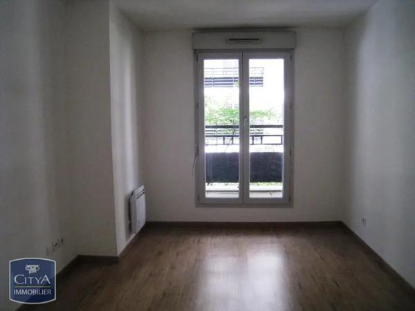 Appartement à louer 2 pièces 41.35m²
