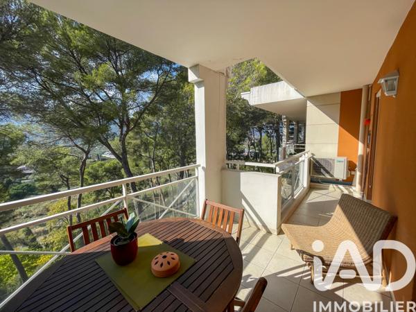 Appartement à vendre 4 pièces 97 m² Cannes-La-Bocca