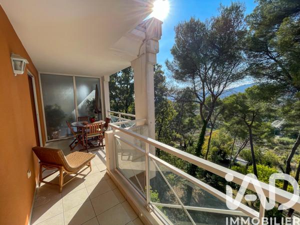 Appartement à vendre 4 pièces 97 m² Cannes-La-Bocca