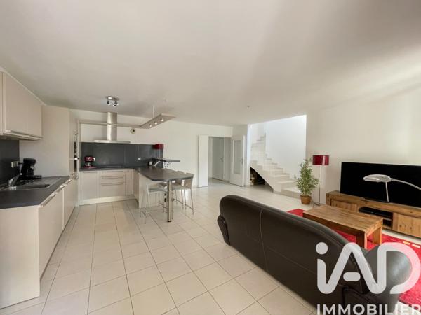Appartement à vendre 4 pièces 97 m² Cannes-La-Bocca