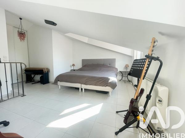 Appartement à vendre 4 pièces 97 m² Cannes-La-Bocca