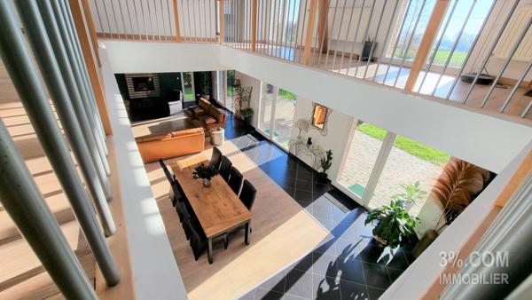 Maison d'Architecte - 353 m² habitables Locon (62400)