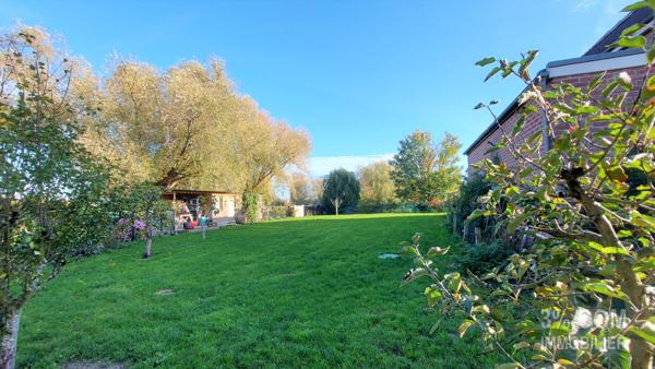 Maison d'Architecte - 353 m² habitables Locon (62400)