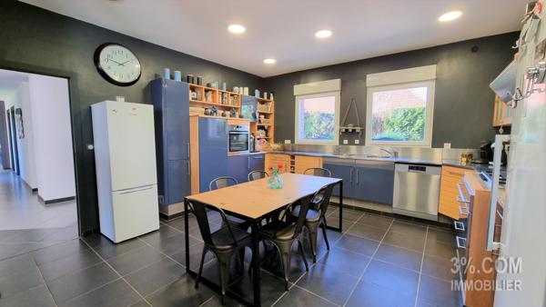 Maison d'Architecte - 353 m² habitables Locon (62400)