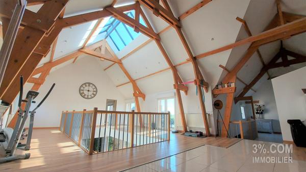 Maison d'Architecte - 353 m² habitables Locon (62400)