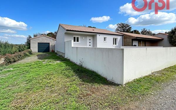 Maison à vendre