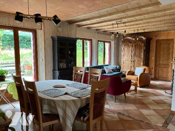 DINAN - Maison de 4 chambres quartier calme