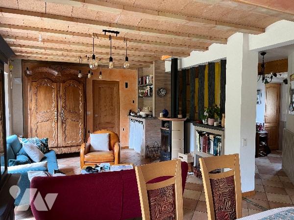 DINAN - Maison de 4 chambres quartier calme