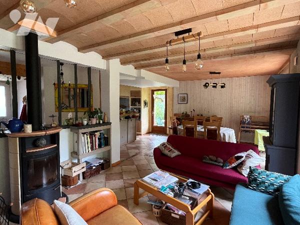 DINAN - Maison de 4 chambres quartier calme