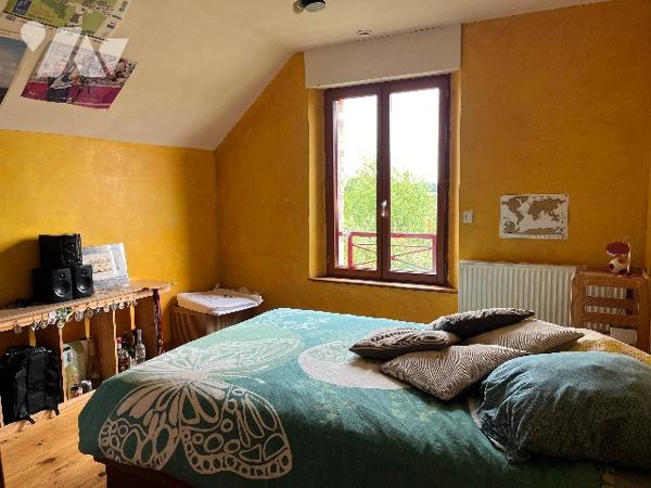 DINAN - Maison de 4 chambres quartier calme