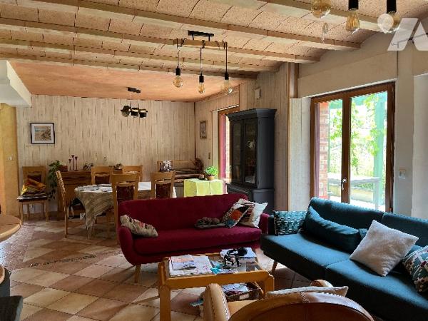 DINAN - Maison de 4 chambres quartier calme