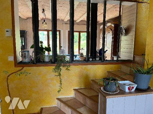 DINAN - Maison de 4 chambres quartier calme