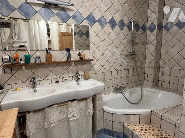 DINAN - Maison de 4 chambres quartier calme