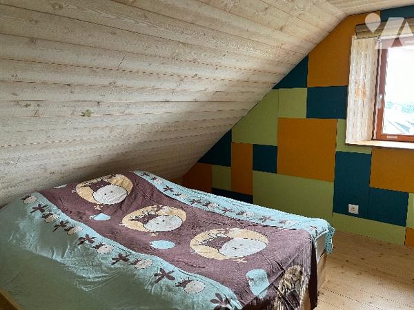 DINAN - Maison de 4 chambres quartier calme