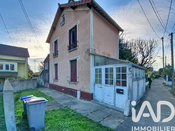 Maison à vendre 3 pièces 77 m² Argenteuil