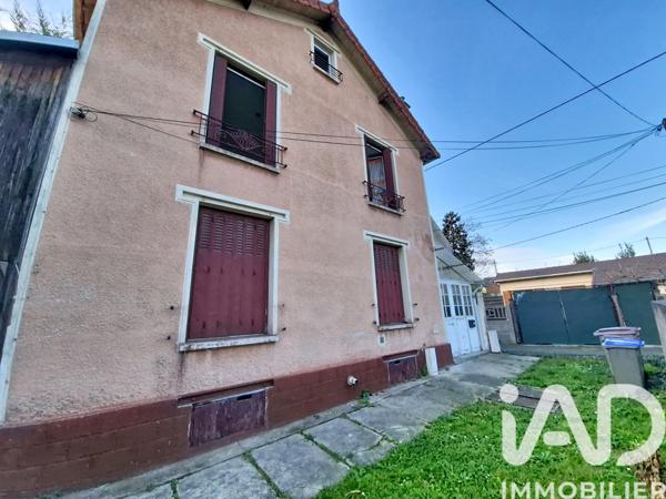 Maison à vendre 3 pièces 77 m² Argenteuil