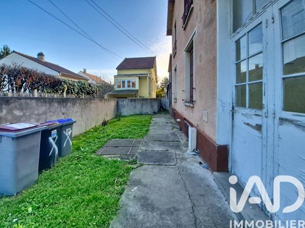 Maison à vendre 3 pièces 77 m² Argenteuil