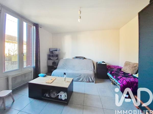 Maison à vendre 3 pièces 77 m² Argenteuil
