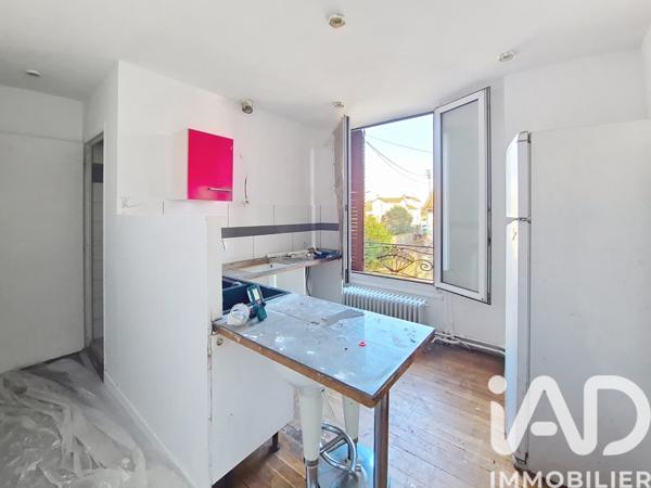 Maison à vendre 3 pièces 77 m² Argenteuil