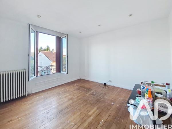 Maison à vendre 3 pièces 77 m² Argenteuil