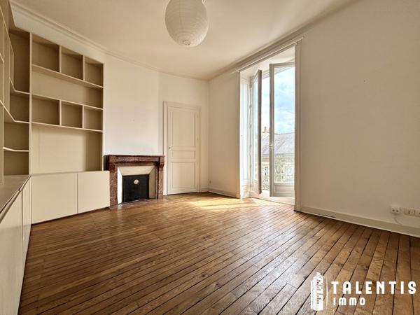 Exclusivité | NANTES, HOTEL DE VILLE | Appartement 2 Pièces (51m² | 1ch)