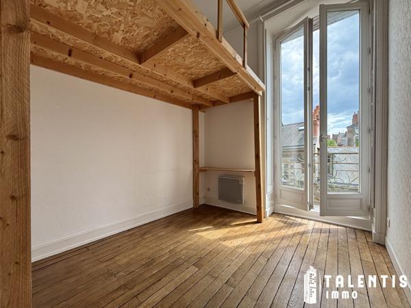 Exclusivité | NANTES, HOTEL DE VILLE | Appartement 2 Pièces (51m² | 1ch)