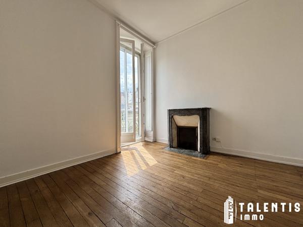 Exclusivité | NANTES, HOTEL DE VILLE | Appartement 2 Pièces (51m² | 1ch)