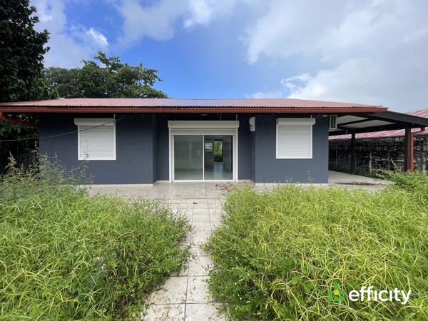 Maison 5 pièces - 65 m²