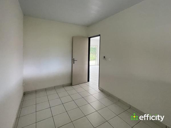 Maison 5 pièces - 65 m²