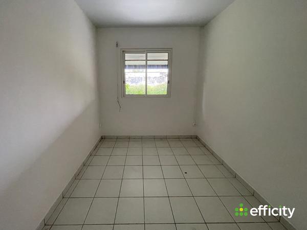 Maison 5 pièces - 65 m²