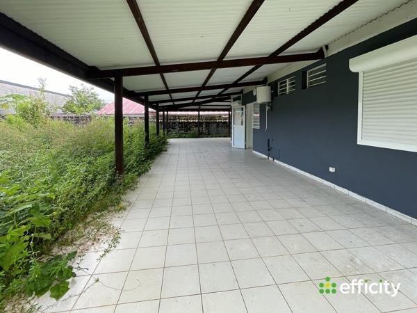 Maison 5 pièces - 65 m²