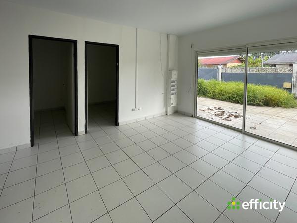 Maison 5 pièces - 65 m²