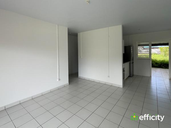 Maison 5 pièces - 65 m²
