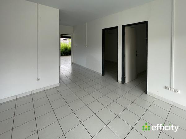 Maison 5 pièces - 65 m²