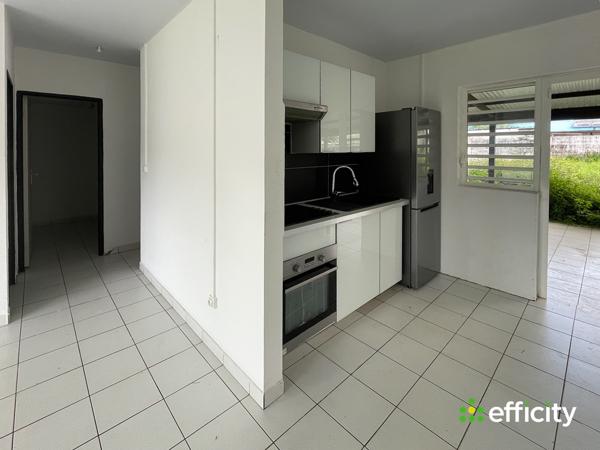 Maison 5 pièces - 65 m²