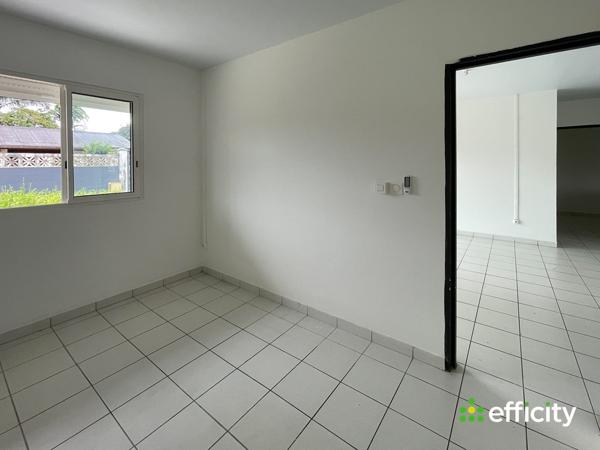 Maison 5 pièces - 65 m²