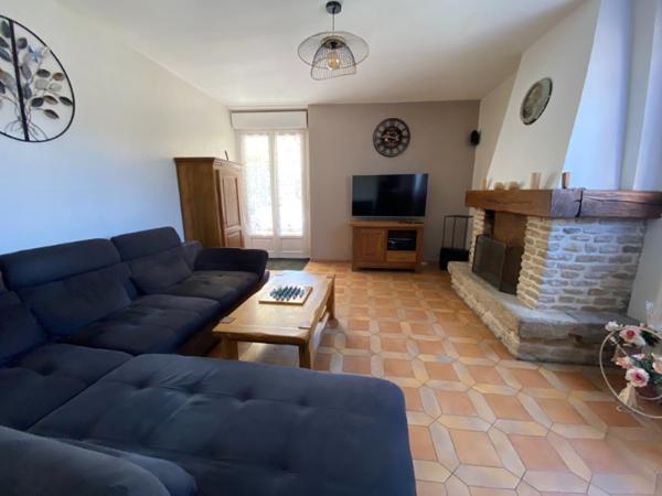 Maison à DAMIGNY, 61250 - 7 pièces 140m²