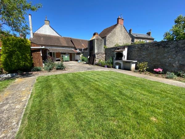 Maison à DAMIGNY, 61250 - 7 pièces 140m²