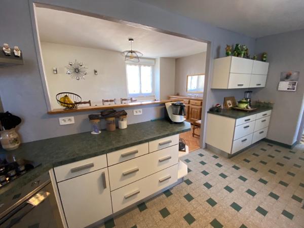 Maison à DAMIGNY, 61250 - 7 pièces 140m²