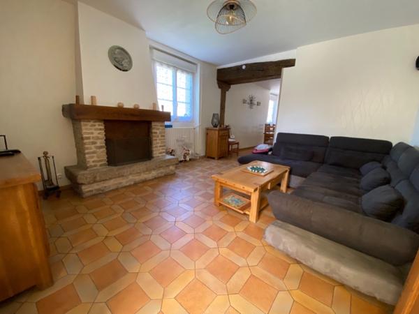 Maison à DAMIGNY, 61250 - 7 pièces 140m²