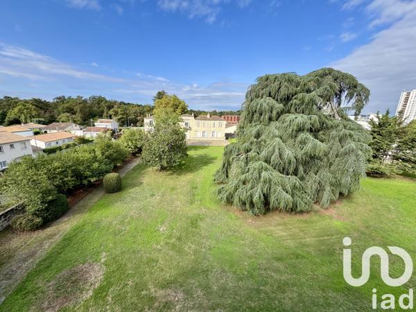 Appartement à vendre 1 pièce 30 m² Talence