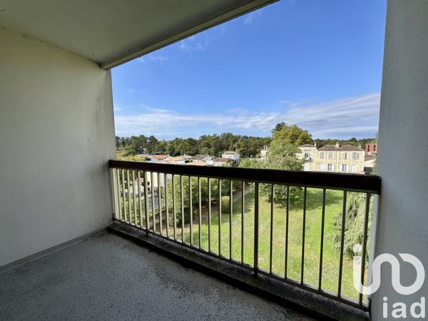 Appartement à vendre 1 pièce 30 m² Talence