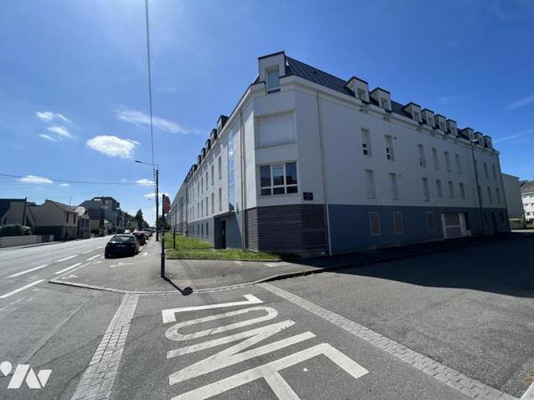 APPARTEMENT DE TYPE 3 A VENDRE