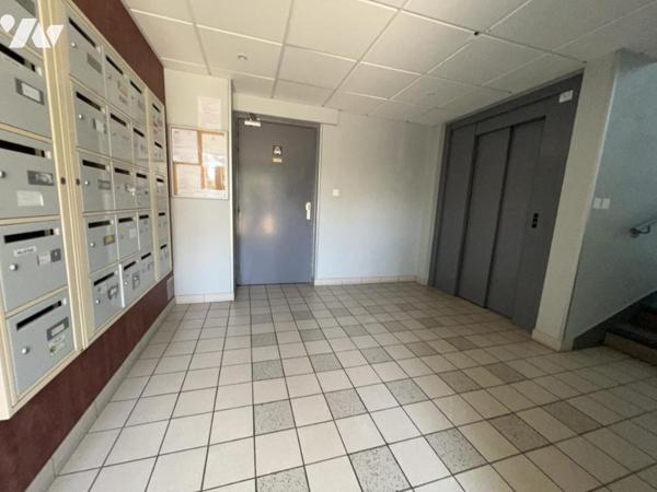 APPARTEMENT DE TYPE 3 A VENDRE