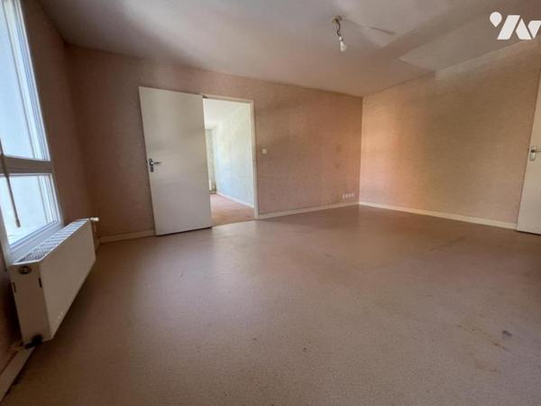 APPARTEMENT DE TYPE 3 A VENDRE