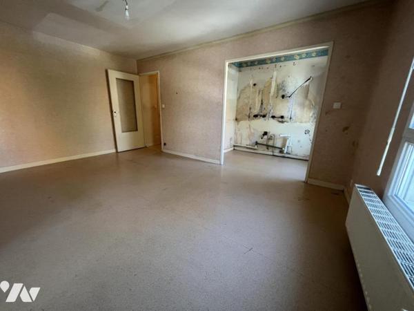 APPARTEMENT DE TYPE 3 A VENDRE