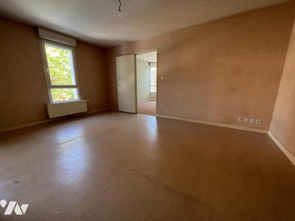APPARTEMENT DE TYPE 3 A VENDRE
