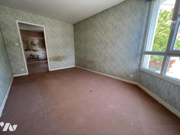 APPARTEMENT DE TYPE 3 A VENDRE