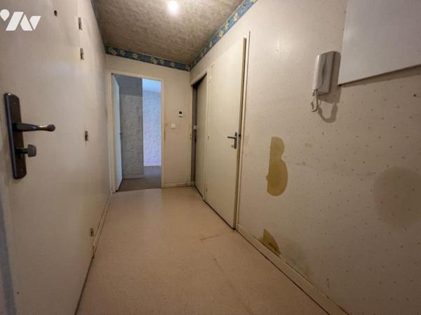 APPARTEMENT DE TYPE 3 A VENDRE