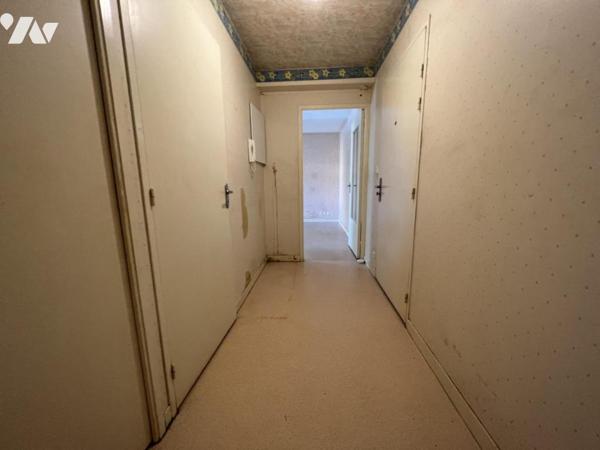 APPARTEMENT DE TYPE 3 A VENDRE